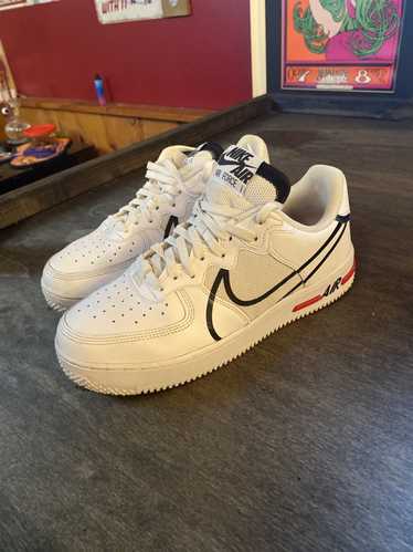 Nike Nike Air Force ones D/M six - image 1