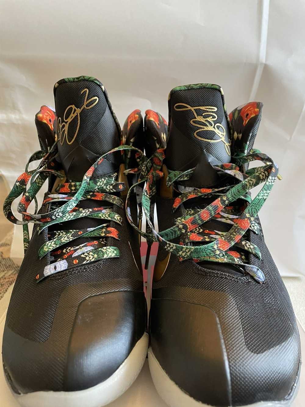 Nike Nike Lebron 9 “Watch The Throne” - image 2