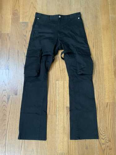 Flare Cargo Pant