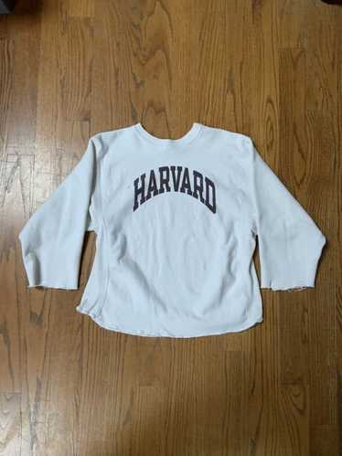 Champion × Harvard Harvard Champion Reverse Weave 