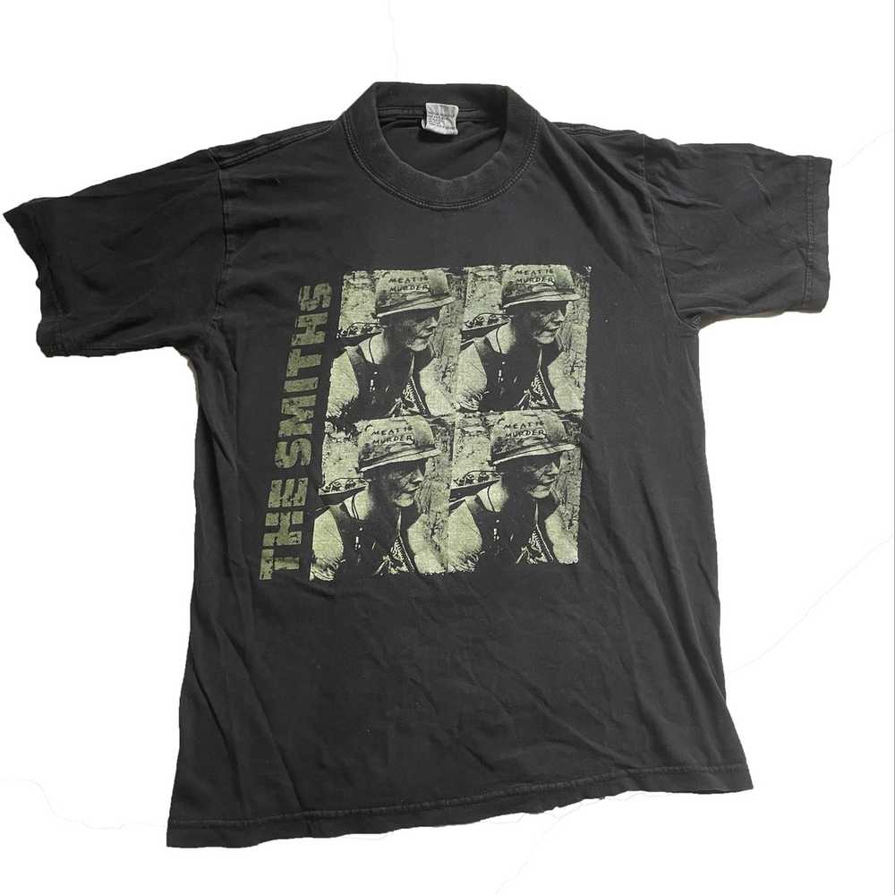 Band Tees × Vintage The Smiths Vintage 1985 T-shi… - image 1