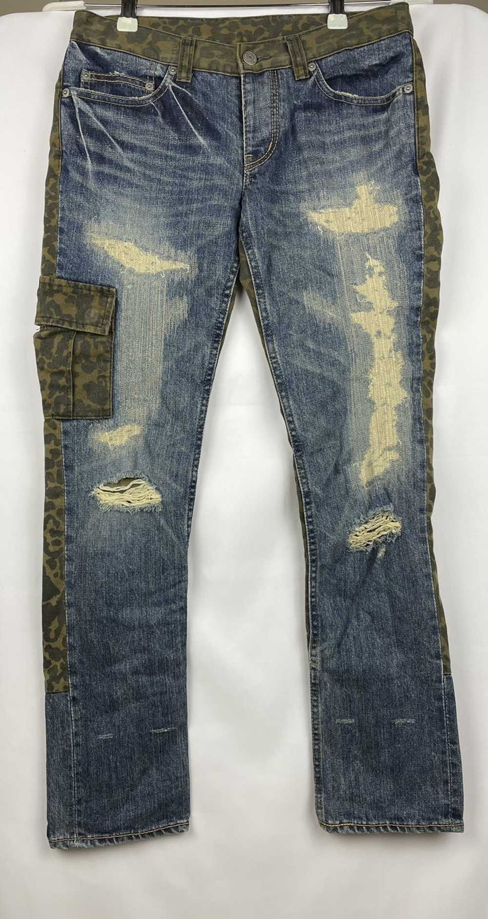 xxo_i0 Levis Xx Chino Pants Mens 36x32 Seafoam Standard Taper Retro