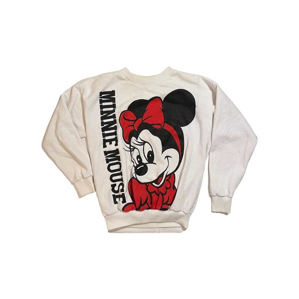 Made In Usa × Mickey Mouse × Vintage Vintage Minn… - image 1