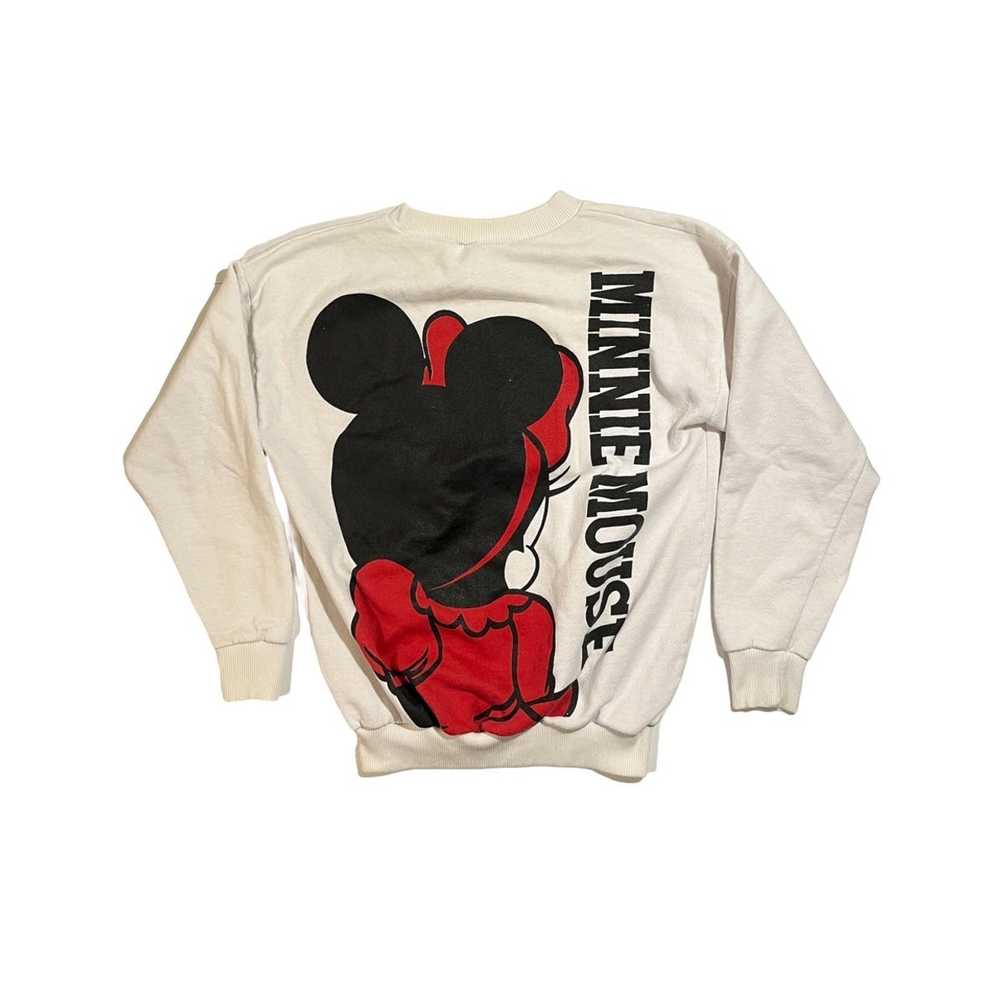 Made In Usa × Mickey Mouse × Vintage Vintage Minn… - image 3