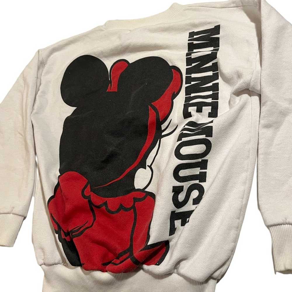 Made In Usa × Mickey Mouse × Vintage Vintage Minn… - image 4