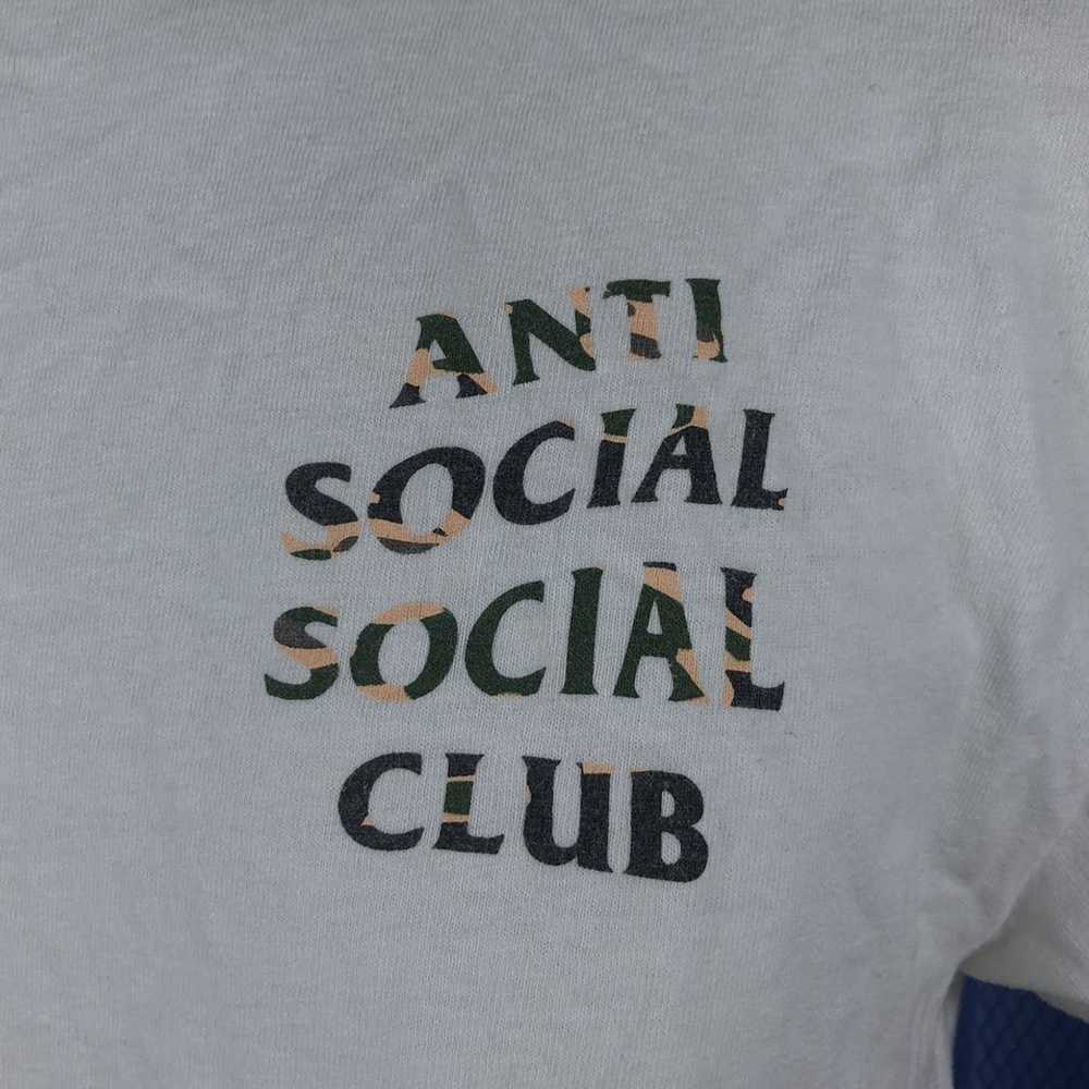 Anti Social Social Club × Japanese Brand × Street… - image 5