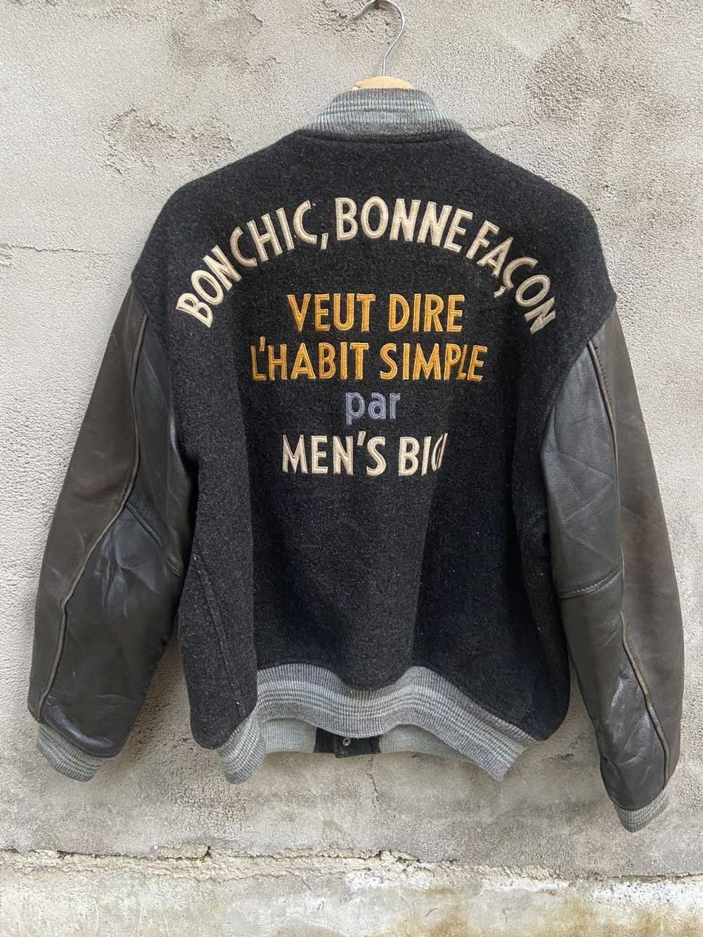 Bigi × Varsity Jacket × Vintage Vintage Men’s Big… - image 1