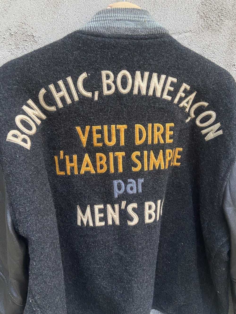Bigi × Varsity Jacket × Vintage Vintage Men’s Big… - image 6
