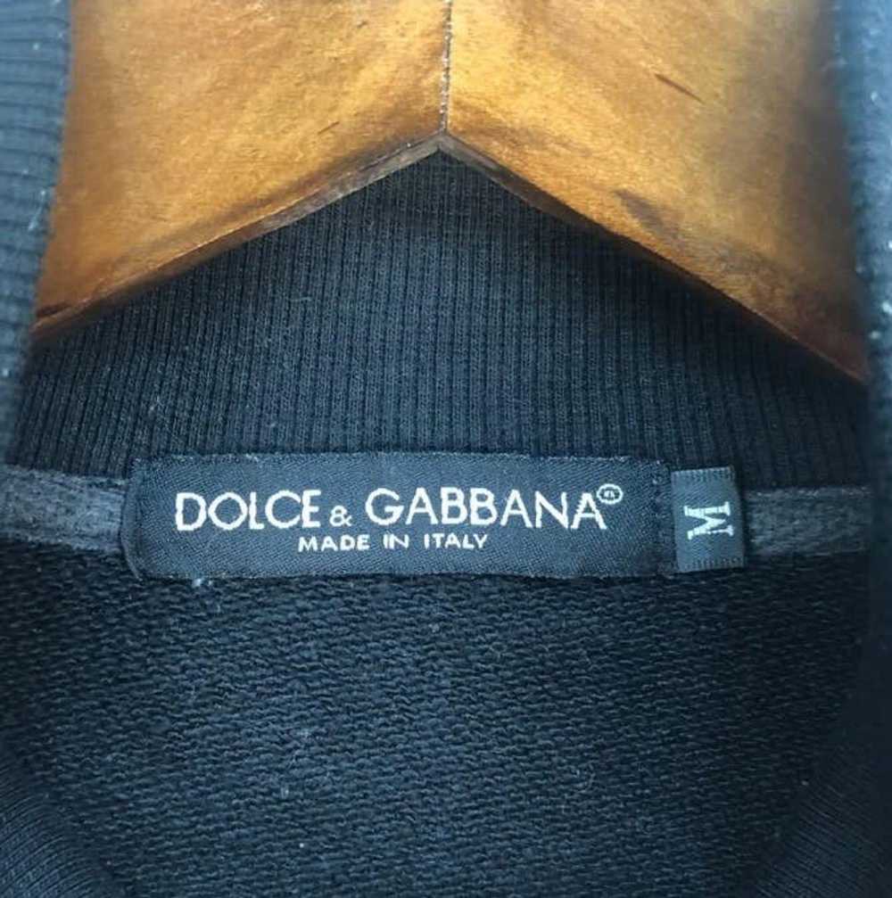 Dolce & Gabbana Dolce and gabbana zipper sweater - image 5
