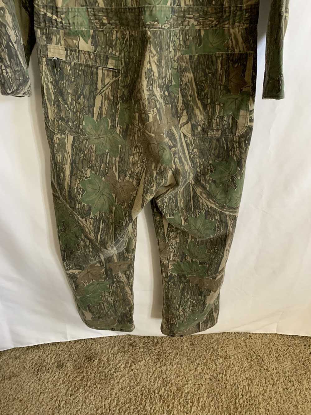 Vintage × Winchester Tree Bark Camo Hunting jumps… - image 5
