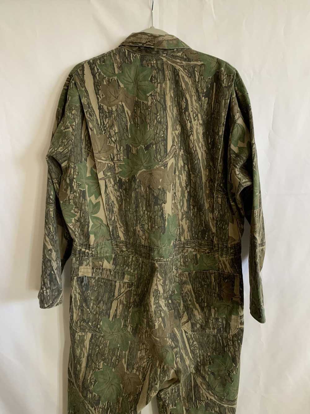 Vintage × Winchester Tree Bark Camo Hunting jumps… - image 6