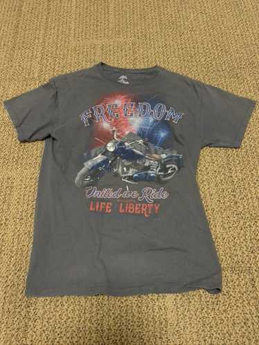 Other Freedom United We Ride Shirt - Size Medium