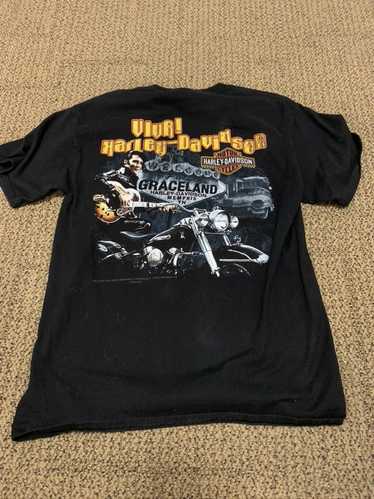 Harley Davidson Elvis Presley Harley Davidson Shir