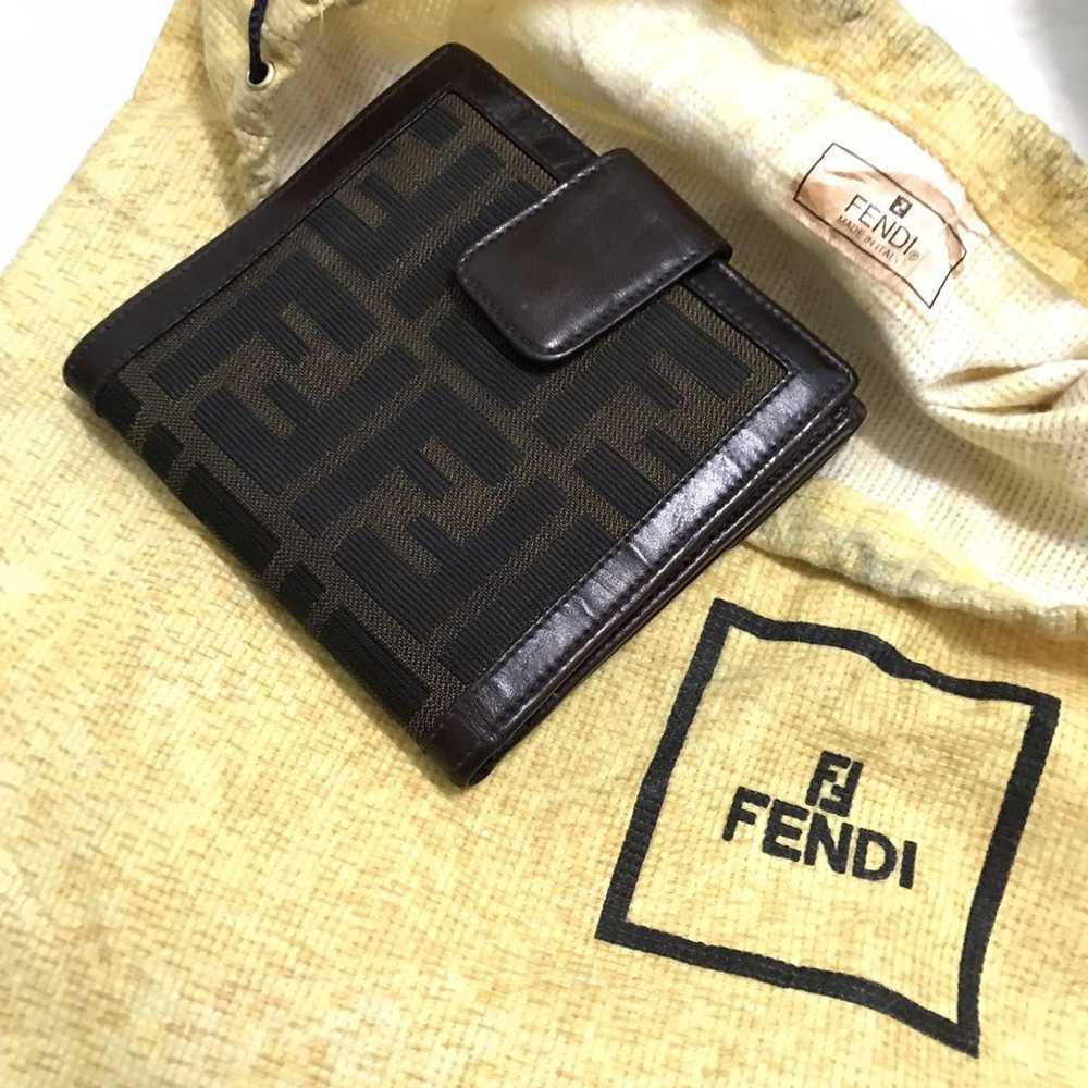 Fendi × Japanese Brand × Vintage Authentic Vintag… - image 3