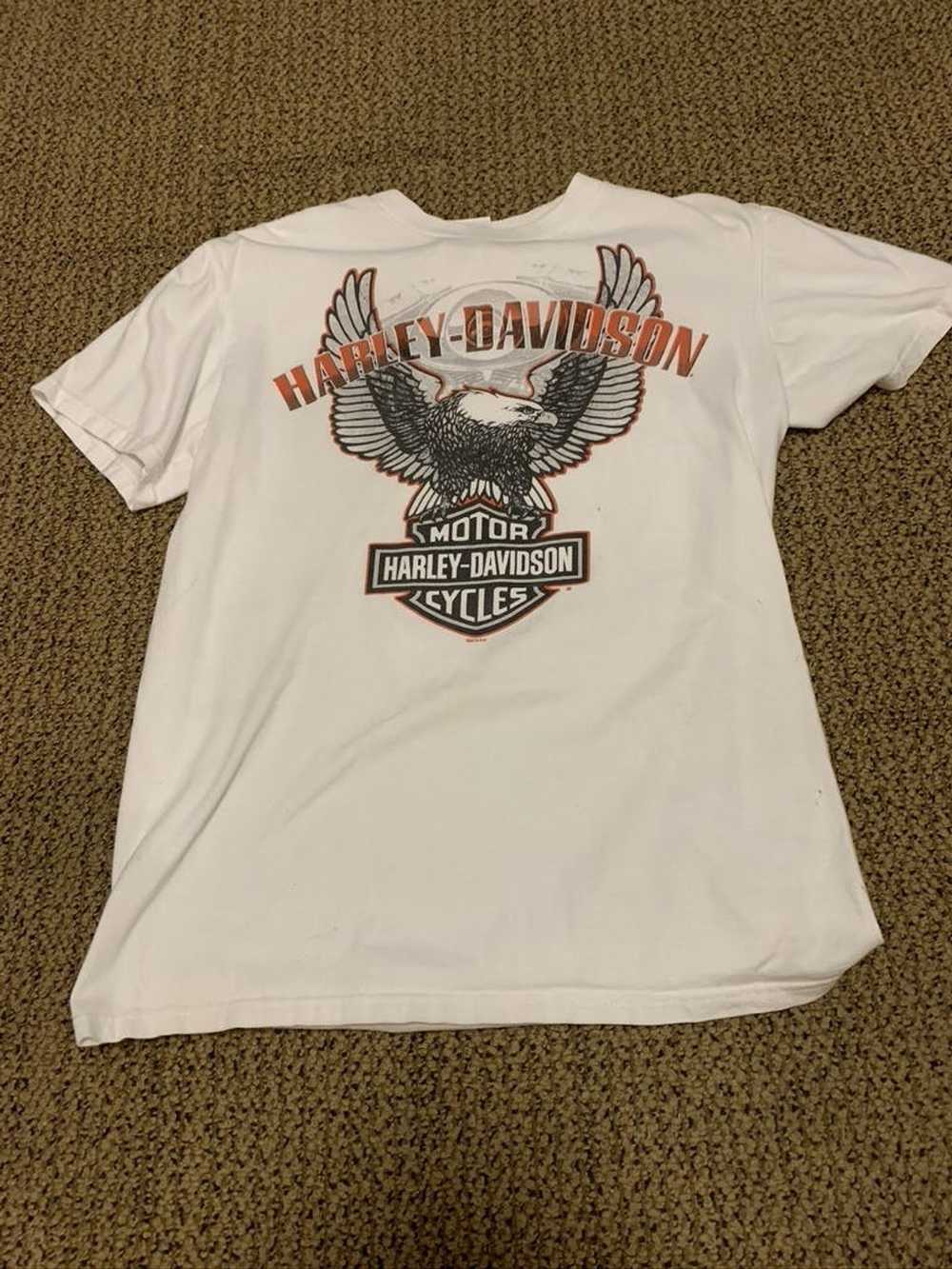 Harley Davidson Eagle Historic Factory Harley Davidso Gem