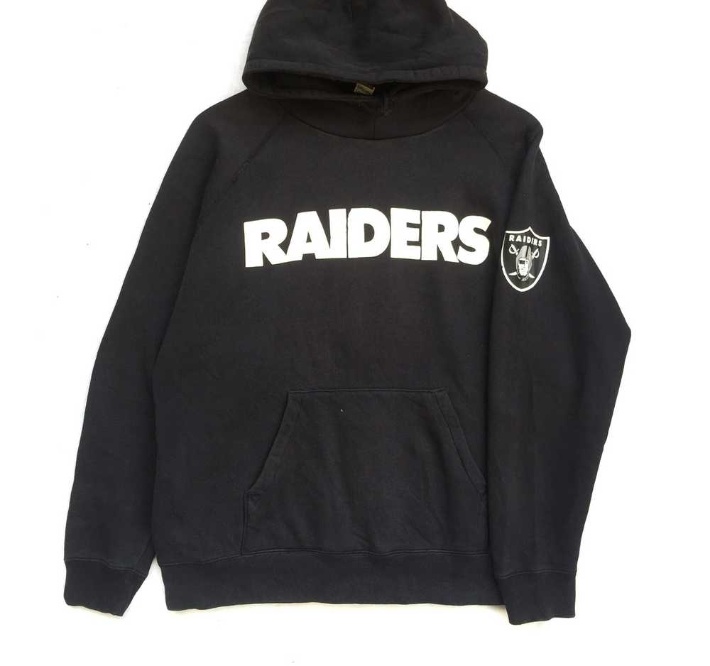 Goldwin × NFL × Oakland Raiders Oakland Raider Pu… - image 1