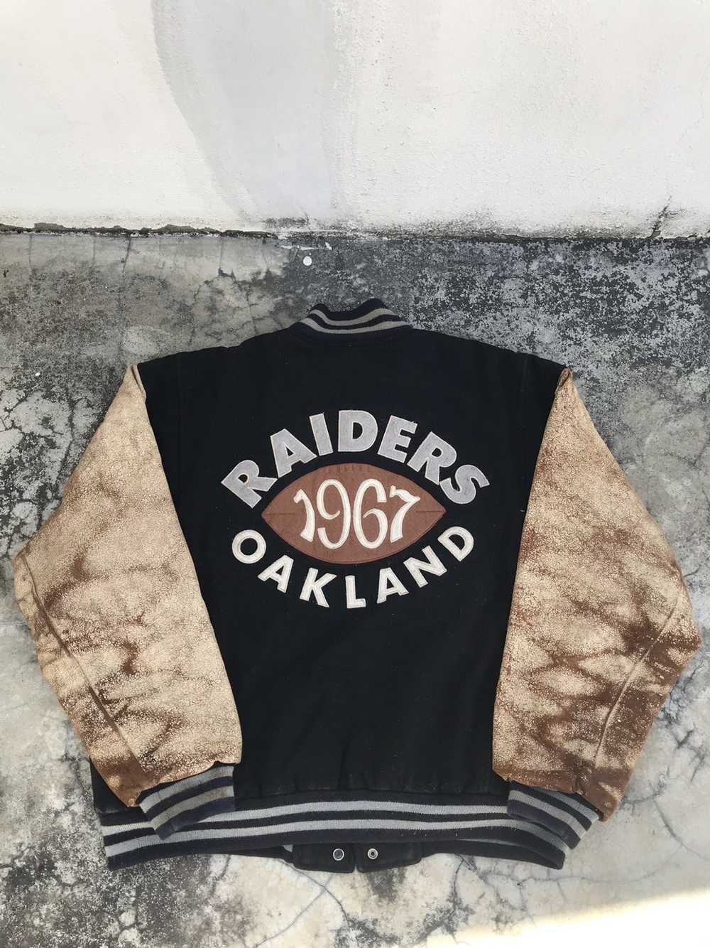 Vintage 905 on Instagram: 🏈 Vintage 90's Oakland Raiders Starter