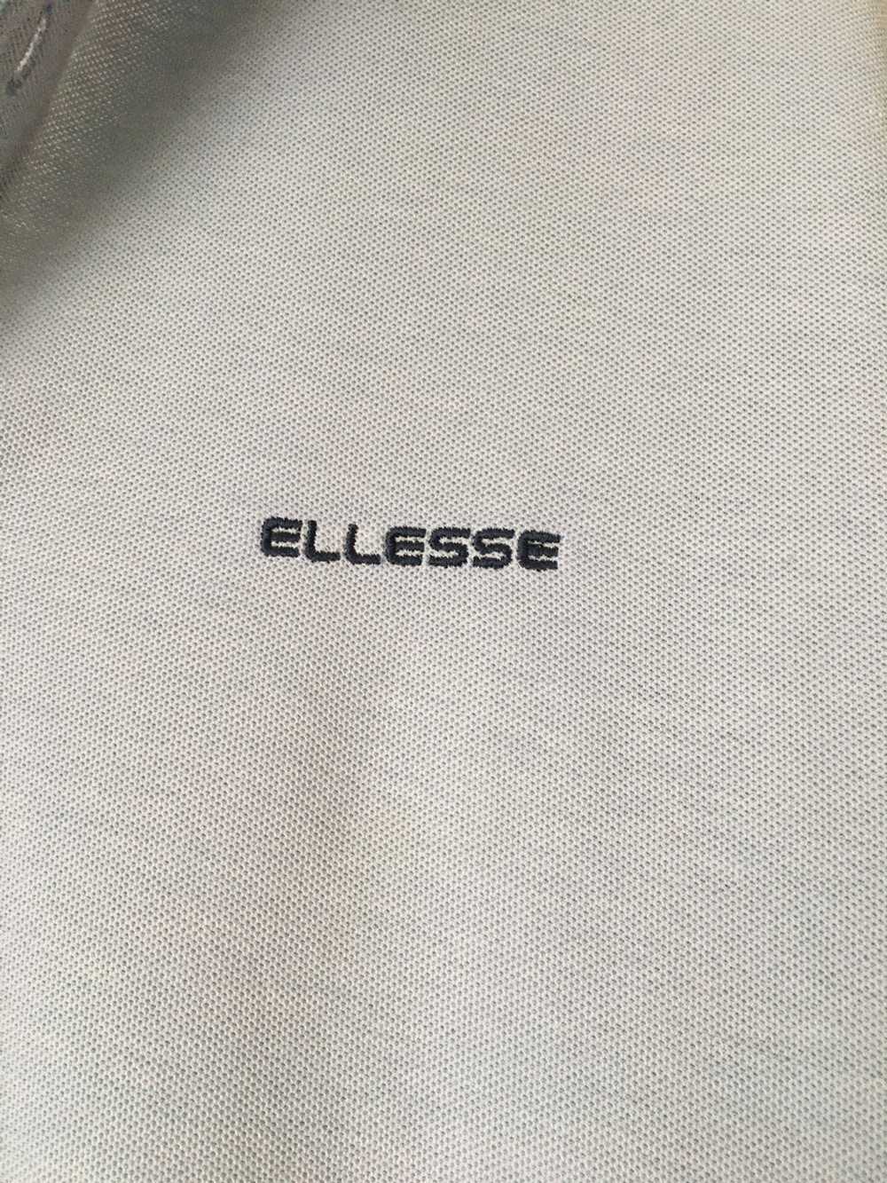 Ellesse × Vintage Vintage Ellesse Polo Shirt - image 3