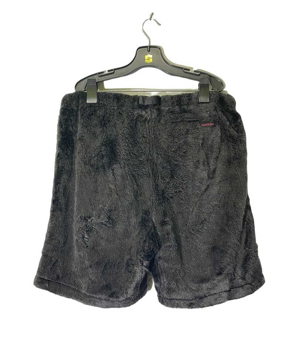 Gramicci GRAMICCI FLEECE SHORT PANTS - image 1