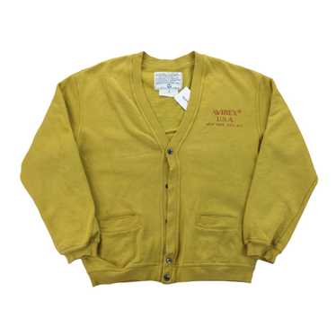 Avirex × Vintage Vintage Avirex USA 90s Cardigan - image 1