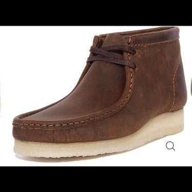 靴 CLARKS WallabeeEVOSh UK6 CLARKS WallabeeEVOSh UK6