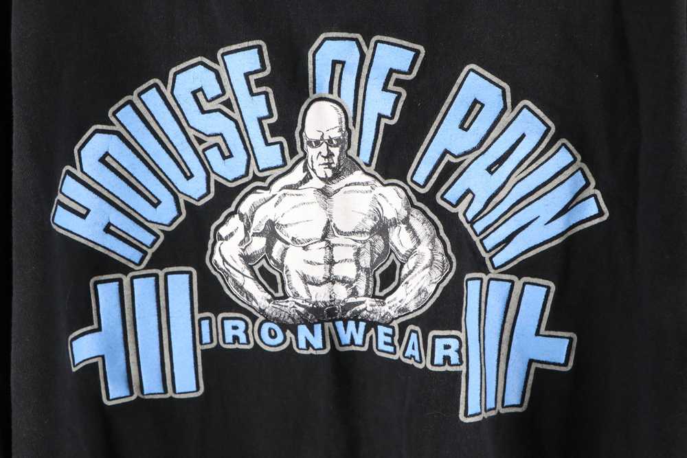 Vintage Vintage 90s House of Pain Body Building S… - image 7