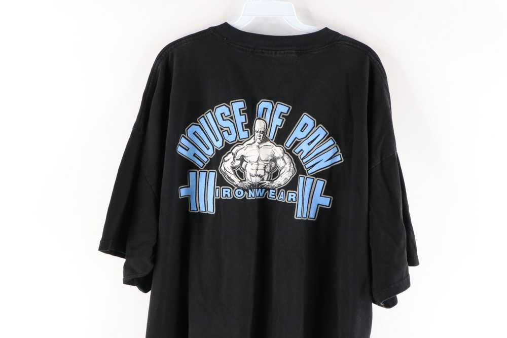 Vintage Vintage 90s House of Pain Body Building S… - image 9