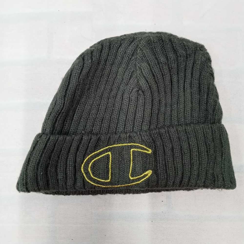 Streetwear × Vintage Brand Champion Beanie - image 1