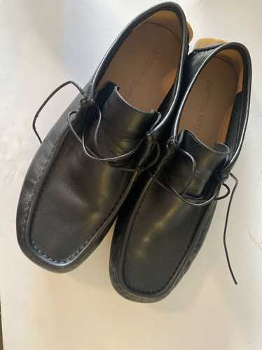 Bottega Veneta Black leather Bottega Veneta shoe