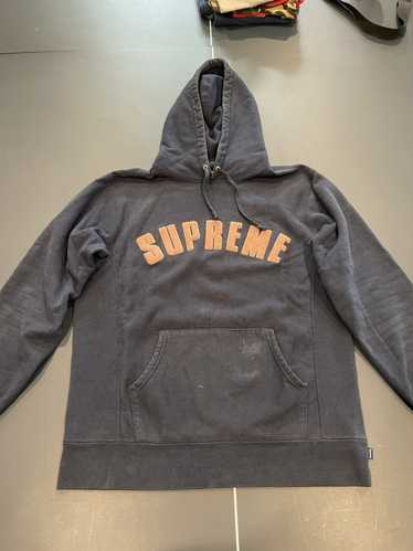 Supreme 2012 Arc Logo Sweatshirt - Grey Sweatshirts & Hoodies, Clothing -  WSPME64091