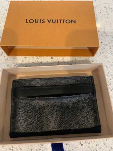 ルイヴィトン ダミエ カードケース 名刺入れ イニシャル入り Louis Vuitton(ルイヴィトン) カードケース・名刺入れ