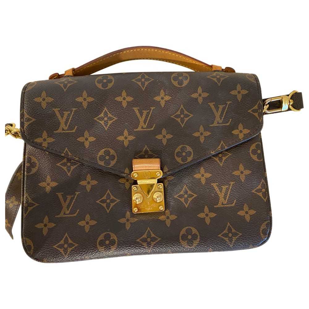 Louis Vuitton Metis cloth crossbody bag - image 1