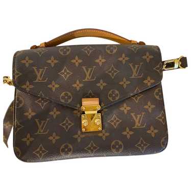 Louis Vuitton Metis cloth crossbody bag - image 1