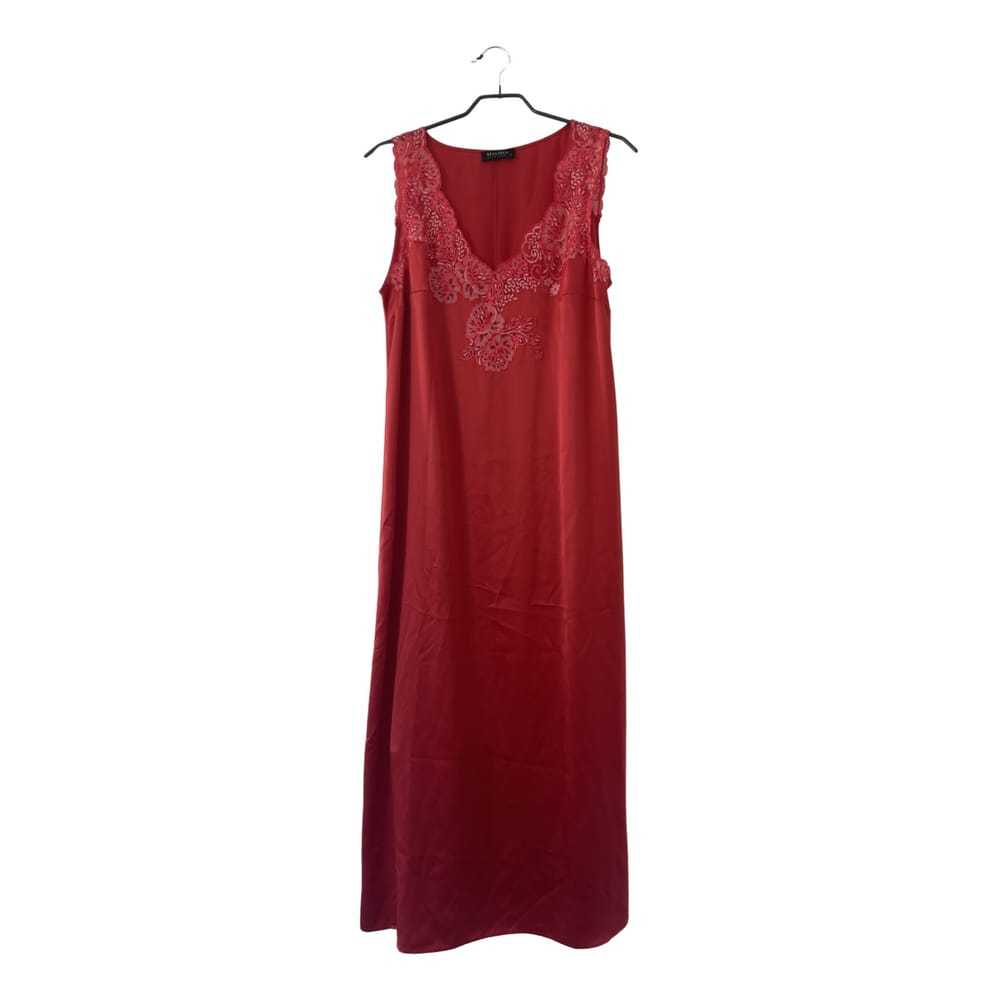 La Perla Silk maxi dress - image 1