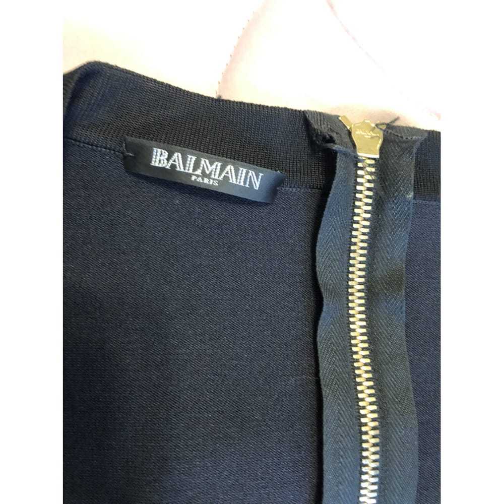 Balmain Mini dress - image 8