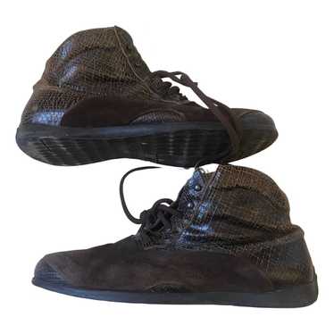 Premiata Leather boots - image 1