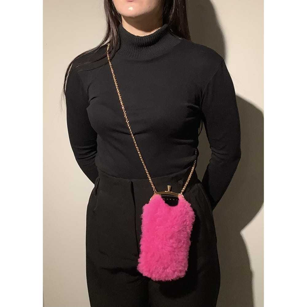 Marni Vegan leather handbag - image 7