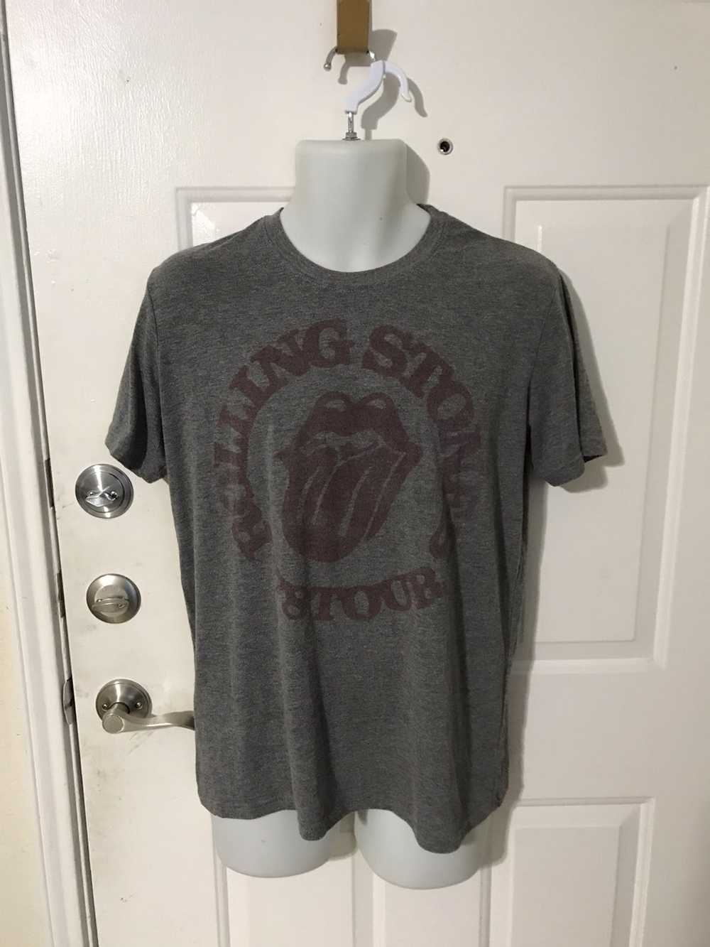 Band Tees × The Rolling Stones × Vintage Rolling … - image 1