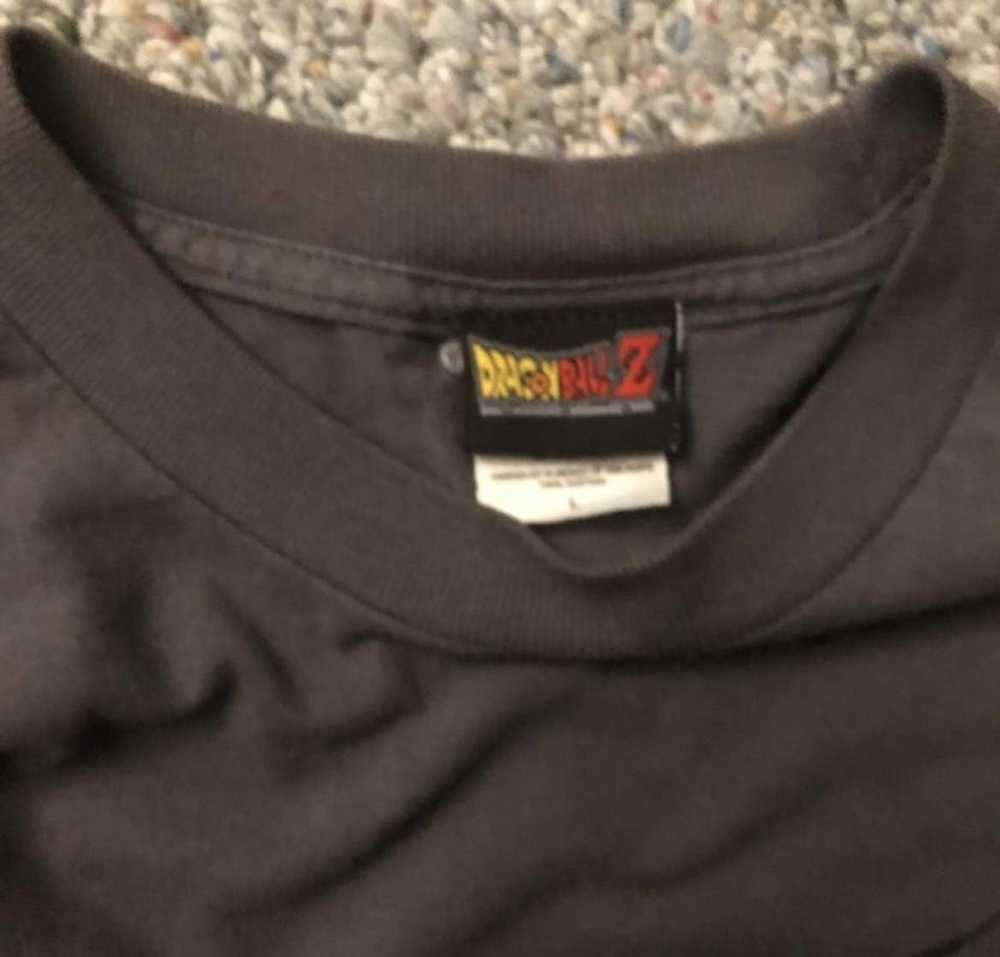 Vintage Vintage Dragon Ball Z long sleeve shirt - Gem Vintage Vintage Dragon Ball Z long sleeve shirt - Gem