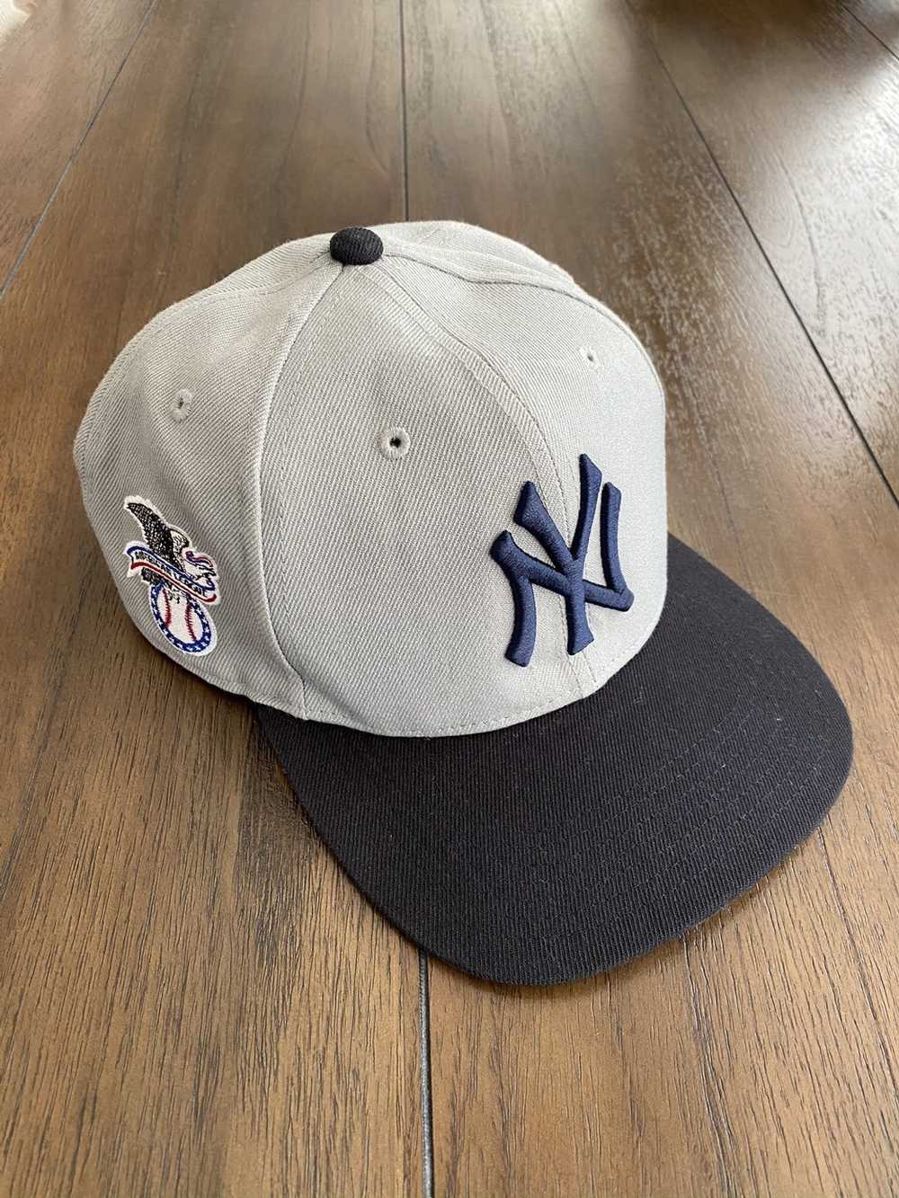 Kith for New Era New York Yankees 10 Year Anniversary 1996 World Series Low  Profile 59Fifty Fitted Hat Torpedo Men's - FW21 - US