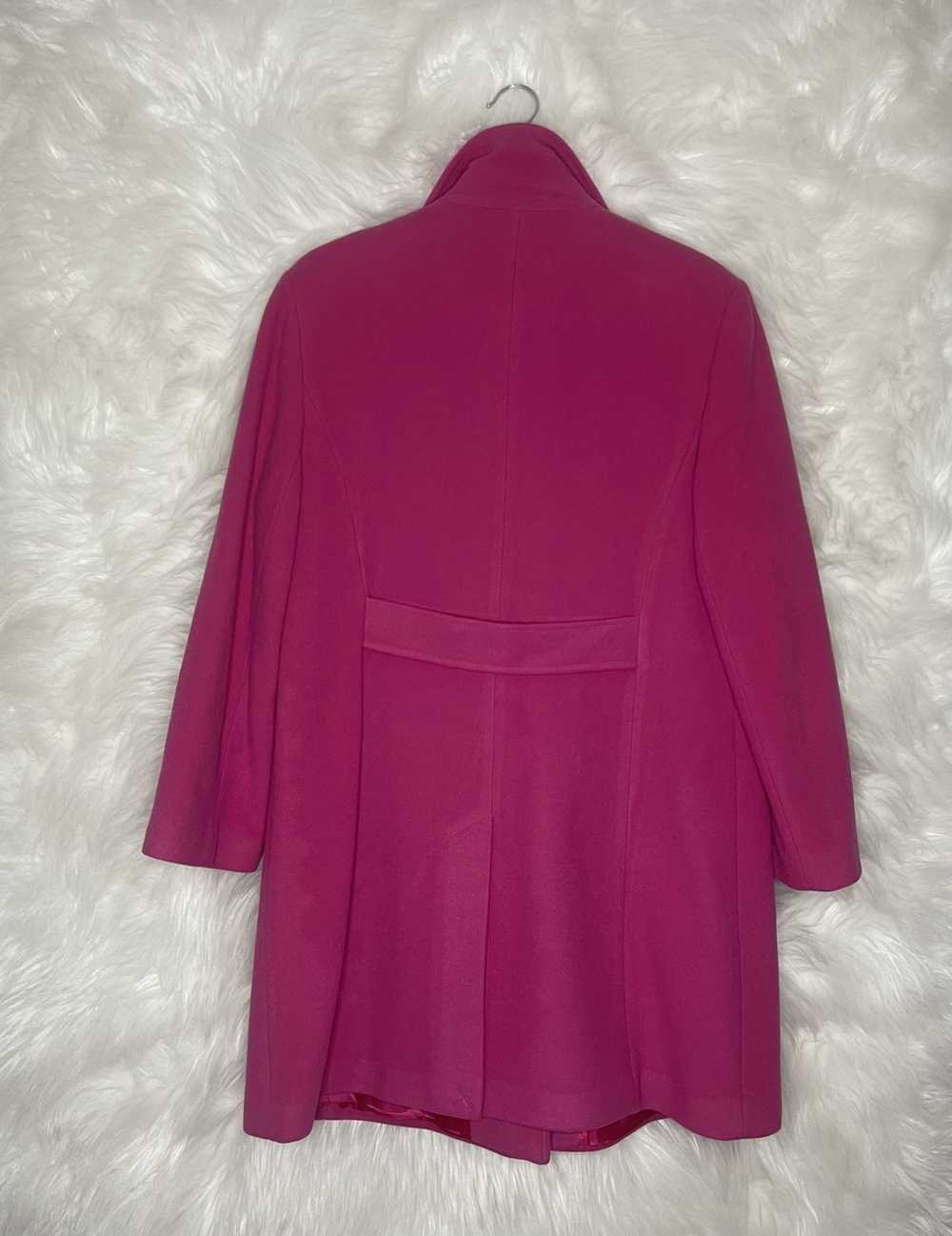 Vintage Pink Overcoat - image 2