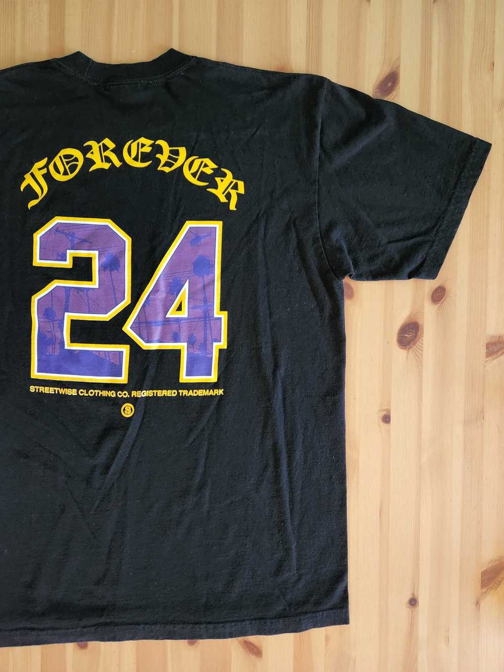 Streetwear Limited Edition Kobe Bryant Tribute La… - image 1