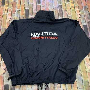 Vintage nautica competition jacket - Gem