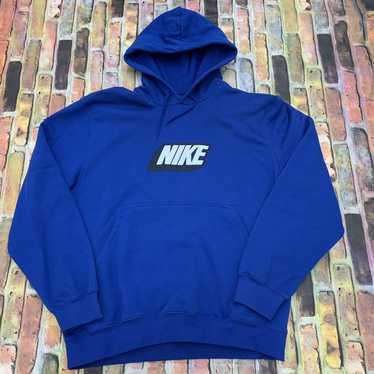 Nike × Vintage Vintage Nike hoodie - image 1
