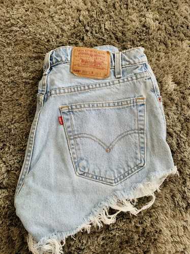 Levi's Vintage Clothing Vintage Levi Strauss shor… - image 1