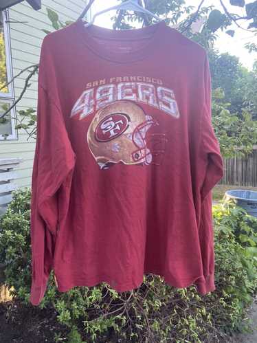 Vintage Vintage San Francisco 49er Longsleeve