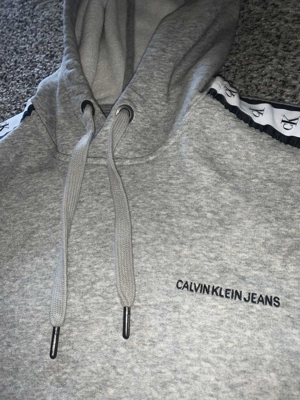 Calvin Klein Calvin Klein jeans logo hoodie - image 2