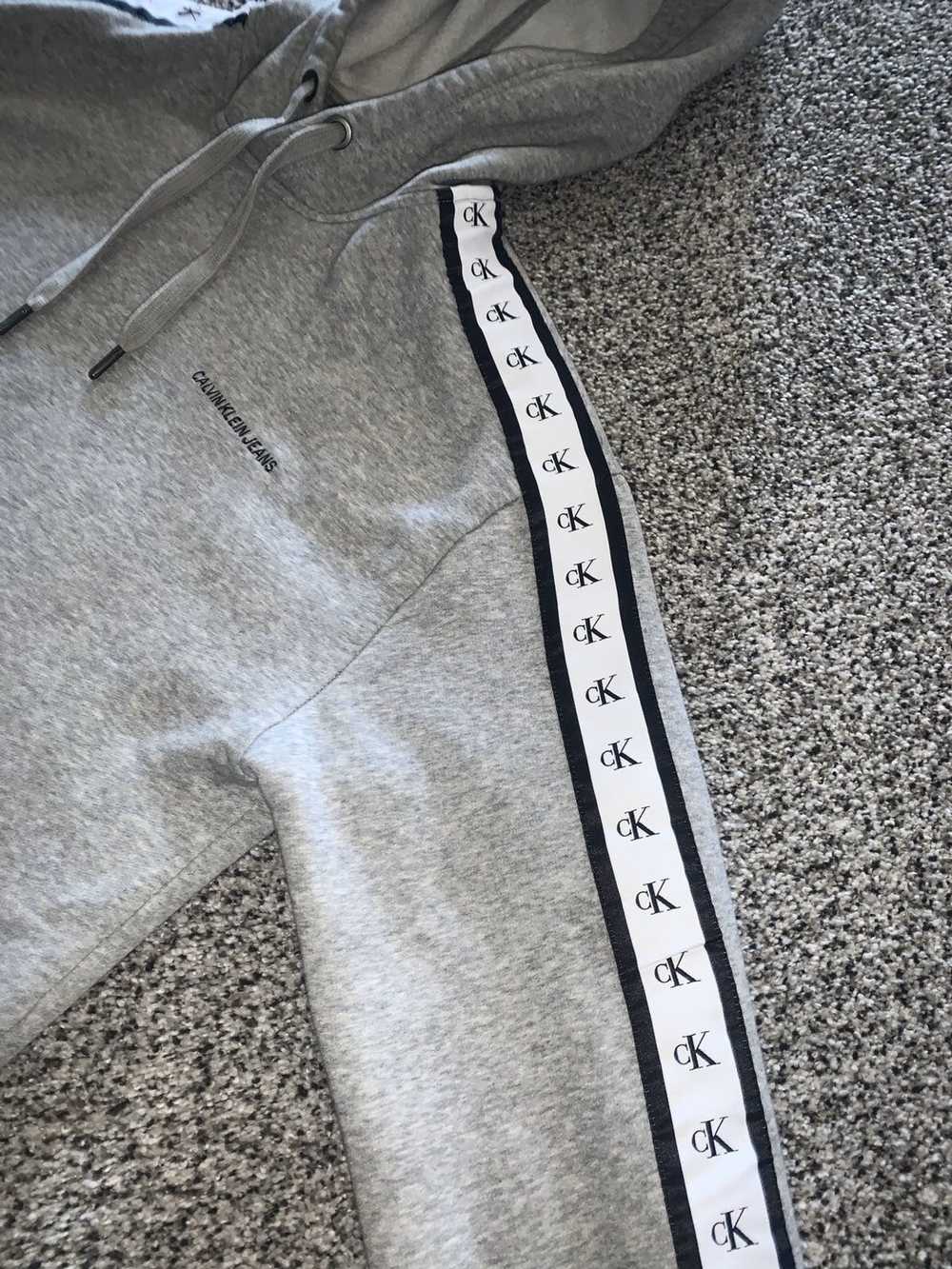 Calvin Klein Calvin Klein jeans logo hoodie - image 3