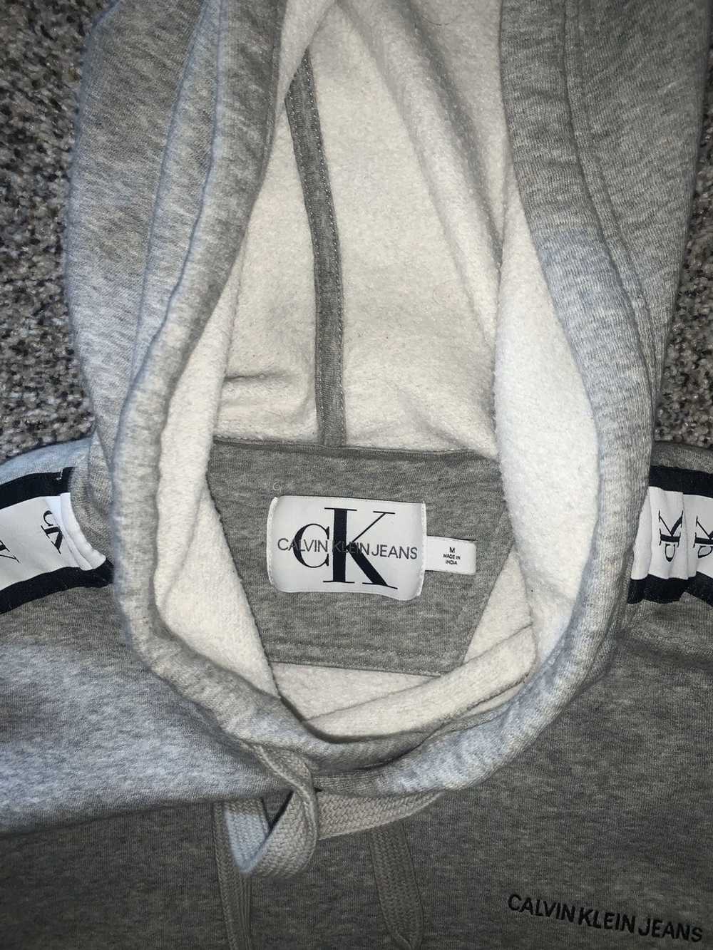 Calvin Klein Calvin Klein jeans logo hoodie - image 4