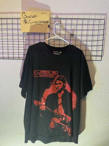 Streetwear Arson 404 Curt Cobain Tee Size XL - image 1